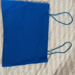 Zara Cropped Tank Top